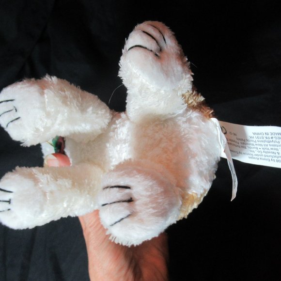 Relisted NWT 12 dogs of Christmas 1998 vintage stuffed animal toy - Picture 8 of 12